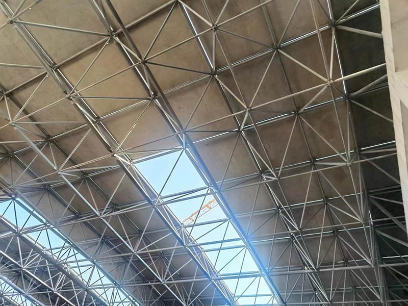 钢骨架轻型网架板