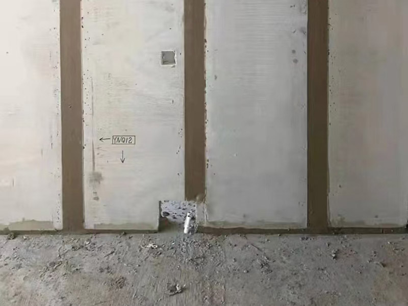 粉煤灰泡沫水泥条板