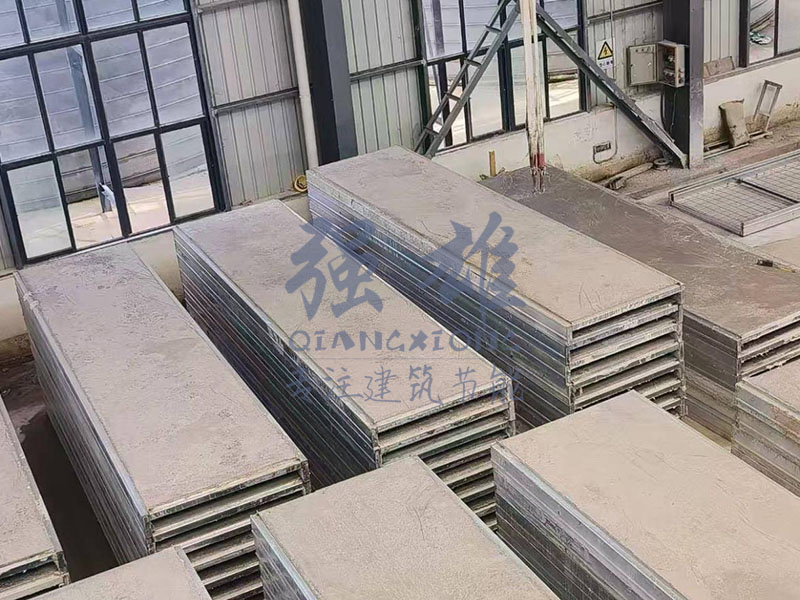 发泡水泥复合板