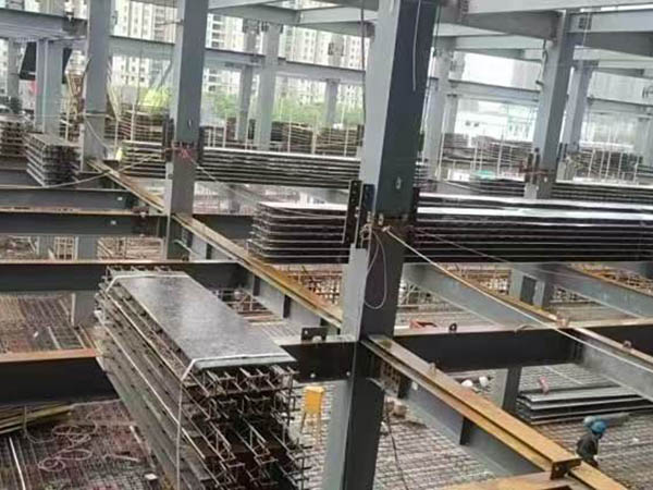 北京可拆卸钢筋桁架楼承板